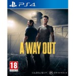 A Way Out [PS4]